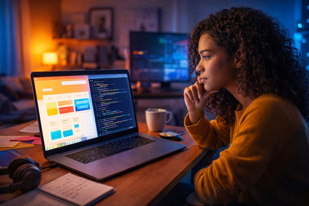 Front-end x back-end: qual a diferença e por onde começar na programação?